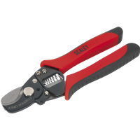 SEALEY Wire Stripping & Cutting Pliers | AK2266 | GSF Car Parts