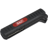 SEALEY Pocket Wire Stripping Tool With Retractable Blade | AK2291 | GSF Car Parts