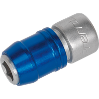SEALEY Quick Release Bit Adaptor 10mm 3/8"sq Drive | AK2738 | GSF Car Parts