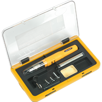 SEALEY Butane Heating/soldering Torch Kit 8Pc | AK2946 | GSF Car Parts