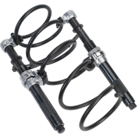 SEALEY Coil Spring Compressor Set 2Pc Heavy-Duty 1200Kg/pair | AK3843 | GSF Car Parts