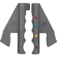 SEALEY Heat Shrink Butt Connector Crimping Jaws | AK3858/A1 | GSF Car Parts