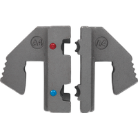 SEALEY Insulated Flag Terminal Crimping Jaws | AK3858/A4 | GSF Car Parts