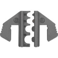 SEALEY Non-Insulated Terminal Crimping Jaws | AK3858/B | GSF Car Parts