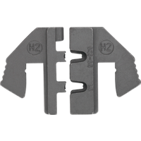SEALEY Superseal Series 1.5 Crimping Jaws | AK3858/H2 | GSF Car Parts