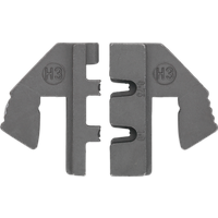 SEALEY Superseal Series 1.5 Crimping Jaws | AK3858/H3 | GSF Car Parts
