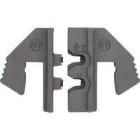 SEALEY Delphi Weather Pack Crimping Jaws | AK3858/H7 | GSF Car Parts