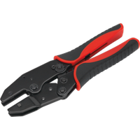 SEALEY Ratchet Crimping Tool Without Jaws | AK3858 | GSF Car Parts