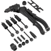 SEALEY Blind Nut & Stud Riveting Kit | AK396 | GSF Car Parts
