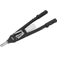 SEALEY Long-Arm Riveter With Collection Bowl Heavy-Duty | AK3981 | GSF Car Parts