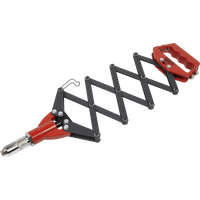 SEALEY Riveter Lazy Tongs | AK39902 | GSF Car Parts