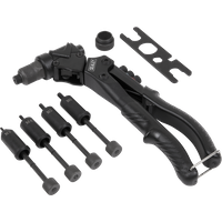 SEALEY 2-In-1 Riveter Swivel Head | AK3992 | GSF Car Parts