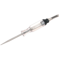 SEALEY Circuit Tester With Test Light 6-24V | AK402 | GSF Car Parts