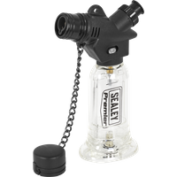 SEALEY Butane Micro Heating Torch | AK4042 | GSF Car Parts