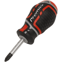 SEALEY Screwdriver Phillips #2 X 38mm Gripmax® | AK4358 | GSF Car Parts