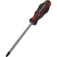 SEALEY Screwdriver Phillips #3 X 150mm Gripmax® | AK4362 | GSF Car Parts