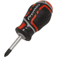SEALEY Screwdriver Pozi #2 X 38mm Gripmax® | AK4363 | GSF Car Parts