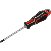 SEALEY Screwdriver Pozi #2 X 100mm Gripmax® | AK4366 | GSF Car Parts