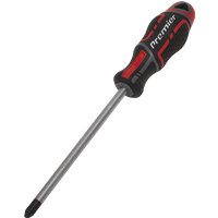 SEALEY Screwdriver Pozi #3 X 150mm Gripmax® | AK4367 | GSF Car Parts