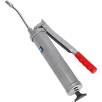 SEALEY Side Lever Grease Gun 3-Way Fill | AK443 | GSF Car Parts