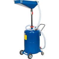 SEALEY Waste Oil Drainer 65L Air Discharge | AK451DX | GSF Car Parts
