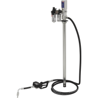SEALEY Oil Dispensing Pump Station Air Operated | AK4560D | GSF Car Parts
