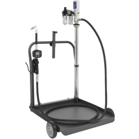 SEALEY Oil Dispensing System Air Operated | AK4561D | GSF Car Parts