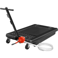 SEALEY Low Level Oil Drainer 64L With Pump | AK468DXP | GSF Car Parts
