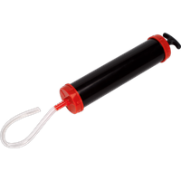 SEALEY Oil Suction Syringe 500Ml Composite Body | AK47 | GSF Car Parts