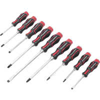 SEALEY Hammer-Thru Screwdriver Set 9Pc | AK4941 | GSF Car Parts