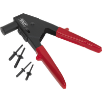 SEALEY Plastic Riveting Kit | AK499 | GSF Car Parts