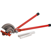 SEALEY Tube Bender Lever Type Ø15 & Ø22mm | AK5056 | GSF Car Parts