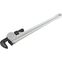 SEALEY Pipe Wrench European Pattern 610mm Aluminium Alloy | AK5110 | GSF Car Parts