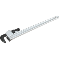 SEALEY Pipe Wrench European Pattern 915mm Aluminium Alloy | AK5111 | GSF Car Parts