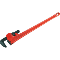 SEALEY Pipe Wrench European Pattern 915mm Cast Steel | AK5113 | GSF Car Parts