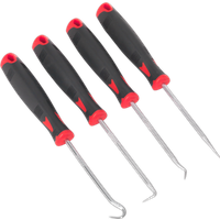 SEALEY Miniature Hook & Pick Set 4Pc | AK5214 | GSF Car Parts