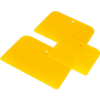 SEALEY Body Filler Applicator Set 3Pc | AK5225 | GSF Car Parts