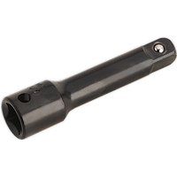 SEALEY Impact Extension Bar 75mm 3/8"sq Drive | AK5503 | GSF Car Parts