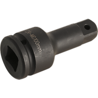 SEALEY Impact Extension Bar 100mm 3/4"sq Drive | AK5505 | GSF Car Parts