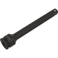 SEALEY Impact Extension Bar 250mm 3/4"sq Drive | AK5508 | GSF Car Parts