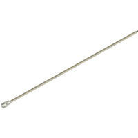 SEALEY Spline Socket Bit Extra-Long M12 X 800mm 1/2"sq Drive | AK5537 | GSF Car Parts