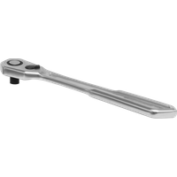 SEALEY Ratchet Wrench Low Profile 1/4"sq Drive Flip Reverse | AK5782 | GSF Car Parts