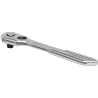 SEALEY Ratchet Wrench Low Profile 3/8"sq Drive Flip Reverse | AK5784 | GSF Car Parts