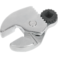 SEALEY Crow's Foot Wrench Adjustable 3/8"sq Drive 6-30mm | AK5987 | GSF Car Parts