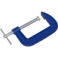 SEALEY G-Clamp 100mm | AK6004 | GSF Car Parts