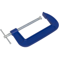 SEALEY G-Clamp 150mm | AK6006 | GSF Car Parts