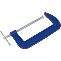 SEALEY G-Clamp 200mm | AK6008 | GSF Car Parts