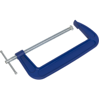 SEALEY G-Clamp 250mm | AK6010 | GSF Car Parts