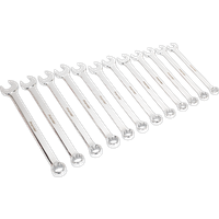 SEALEY Combination Spanner Set 12Pc Jumbo Metric | AK6082 | GSF Car Parts