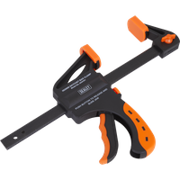 SEALEY Ratchet Bar Clamp 150mm | AK6101 | GSF Car Parts